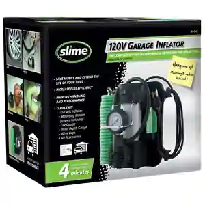 Slime 120 Volt Garage Inflator